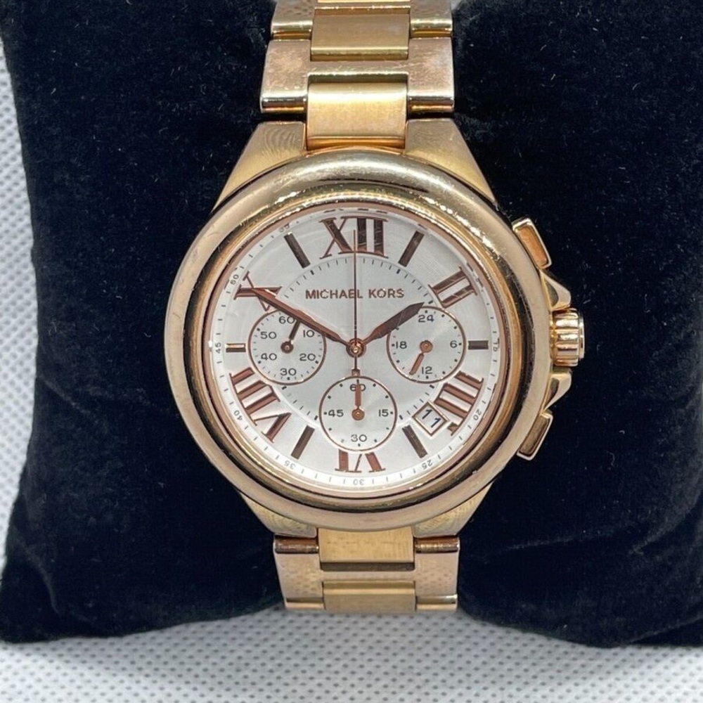 Women's Gold Tone MICHAEL KORS Wristwatch - MK-5635